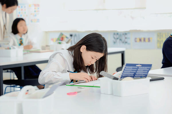 Grade 5 - Art,Hiba Academy Nantong